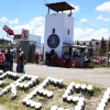 Tirador de Atlixcáyotl es ingresado al penal de San Miguel en Puebla