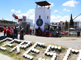Tirador de Atlixcáyotl es ingresado al penal de San Miguel en Puebla