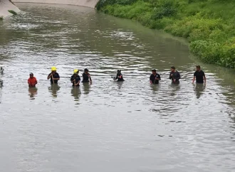 Búsqueda de joven desaparecido en Tecali tras hallar su motocicleta en canal de Valsequillo