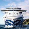 Detectan brote de norovirus en crucero Ruby Princess con más de 100 contagiados