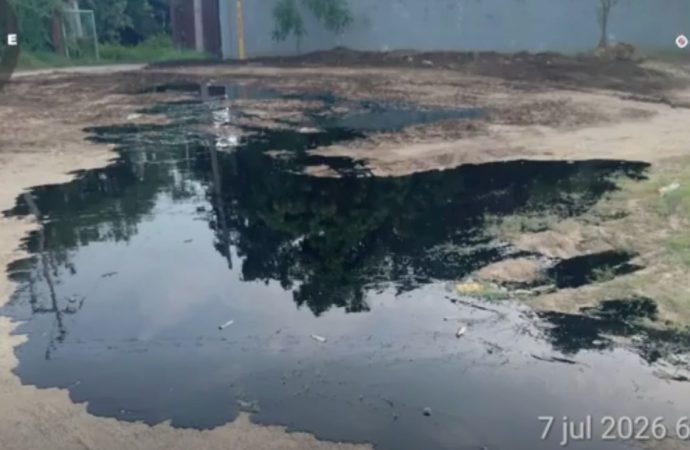 Confirman séptimo derrame de combustóleo en Salina Cruz durante este mes