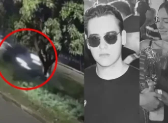 Porsche choca contra un árbol en Campinas y mueren dos jóvenes de 20 años