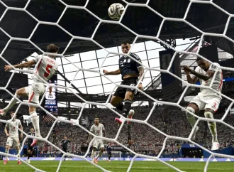 Argentina remonta a Inglaterra y avanzará a la final del Mundial 2026 contra España