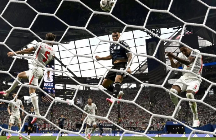 Argentina remonta a Inglaterra y avanzará a la final del Mundial 2026 contra España