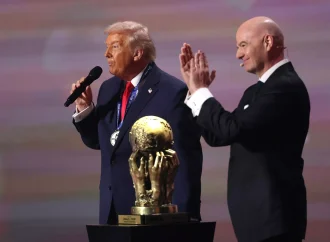 Donald Trump propone que Estados Unidos organice futuros Mundiales sin México ni Canadá