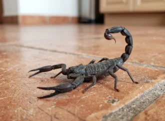 Alacranes generan alarma en diversas colonias de Puebla capital