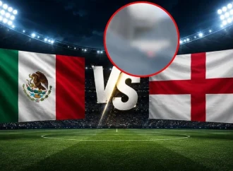 Filtran posible hotel de Inglaterra previo a octavos de final en Ciudad de México
