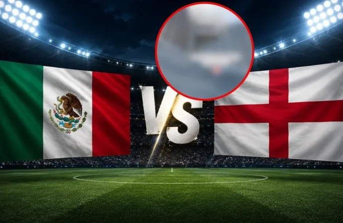 Filtran posible hotel de Inglaterra previo a octavos de final en Ciudad de México
