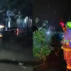 Patrulla arrastrada por el río Atoyac en Ocoyucan deja un policía desaparecido