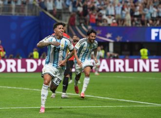 Google registra récord histórico de uso tras gol decisivo de Argentina en Mundial 2026