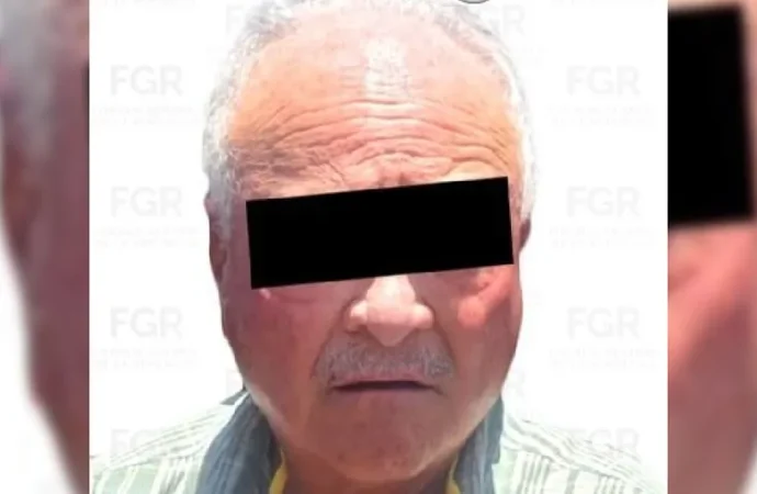 Detienen a Ernesto Ruffo Appel por presunta delincuencia organizada y contrabando de combustible