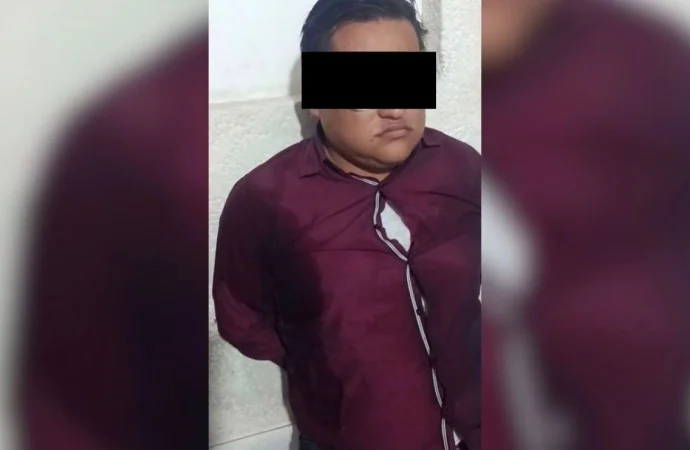 Ex regidor de Morena es arrestado por agredir a su esposa, regidora en Guanajuato