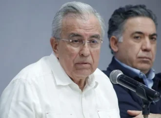 Rocha Moya se encuentra en Culiacán, confirma Claudia Sheinbaum