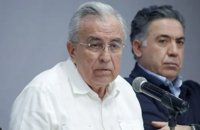 Rocha Moya se encuentra en Culiacán, confirma Claudia Sheinbaum