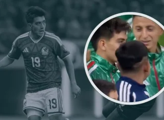 Gilberto Mora protagoniza intercambio con niño en ceremonia del Mundial 2026 y se vuelve viral