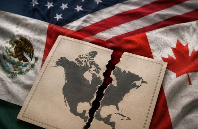 Estados Unidos anuncia que no renovará el T-MEC y optará por revisiones anuales