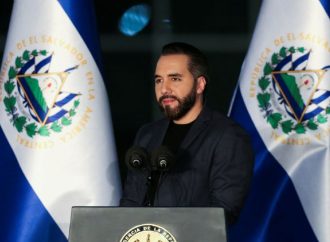 Nayib Bukele logra candidatura unánime para buscar un tercer mandato en El Salvador