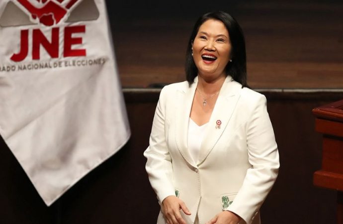 Confirman asistencia del rey Felipe VI y ocho presidentes a investidura de Keiko Fujimori