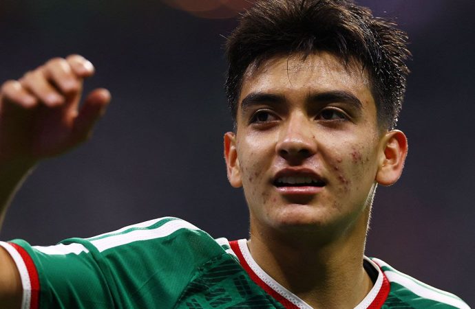 Manchester United se retira de la puja por Gilberto Mora tras seguimiento de seis meses