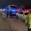 Asesinan a pasajero durante asalto en camión sobre la carretera México-Puebla