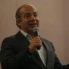 Felipe Calderón advierte que México enfrenta un deterioro institucional similar al de Venezuela