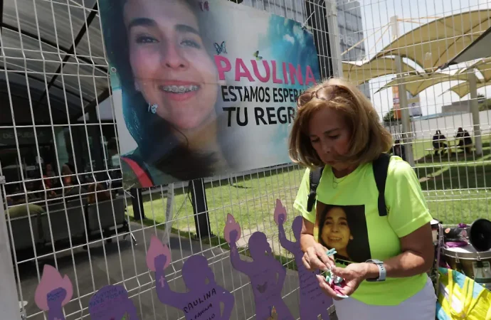 Sentencian a 56 años de prisión a José María Sosa por desaparición de Paulina Camargo
