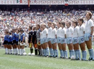 Inglaterra regresa al Estadio Azteca 40 años después de su derrota más recordada en Mundiales