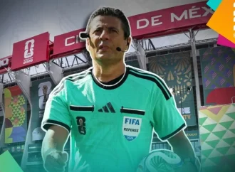 FIFA designa árbitro para México vs Inglaterra en los Octavos de Final de la Copa del Mundo 2026