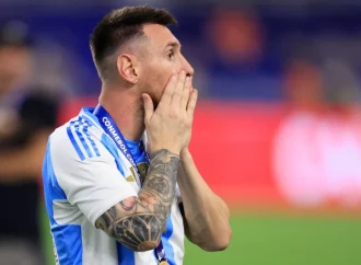Messi falla penal ante Egipto y genera reacciones en redes sociales