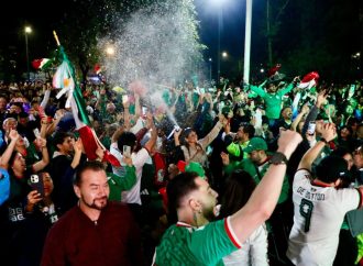 Estrategia de Inglaterra para evitar serenata de aficionados en Ciudad de México antes del partido contra México