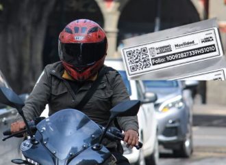 Chip electrónico obligatorio para motociclistas en Puebla entrará en vigor el 15 de julio de 2026