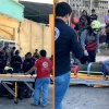 Mujer haitiana se lanza de edificio en Tapachula tras sismo de 7.4 en Chiapas