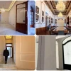 Gobernadora de Veracruz reconoce que remodelación del Palacio de Gobierno supera los 60 millones de pesos