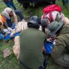 Rescatan al tigre Kenzo tras cinco días de búsqueda en Tepetlaoxtoc, Estado de México