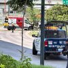 Policía Vial de León fallece tras saltar del puente del libramiento José María Morelos