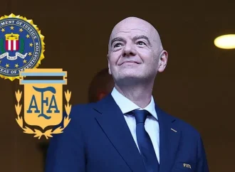 FBI investiga a la Federación Argentina por presunto lavado de dinero en Estados Unidos; Unión Europea exige indagación sobre Gianni Infantino