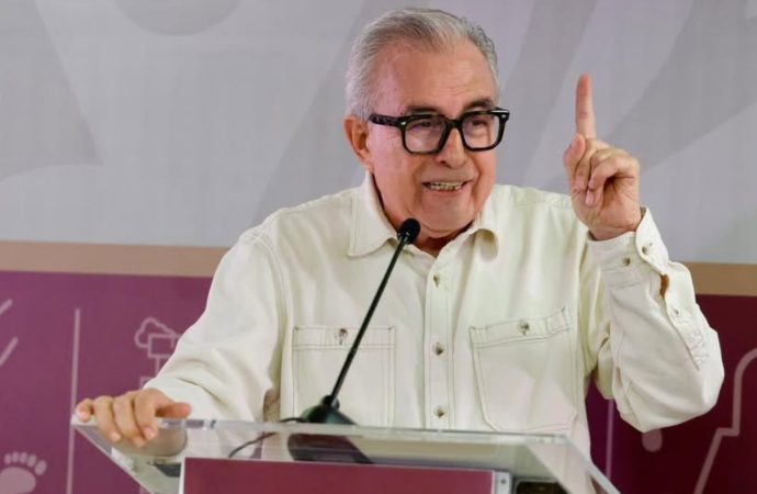 SRE revelará solicitudes de detención con fines de extradición contra Rubén Rocha y funcionarios de Sinaloa