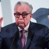 Gabinete de Seguridad niega ocultamiento del gobernador con licencia Rubén Rocha Moya