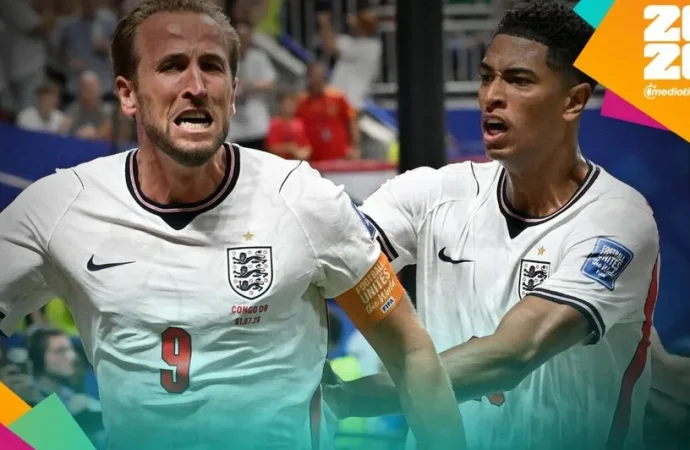Inglaterra entrenará en las instalaciones de Cantera antes del partido contra México