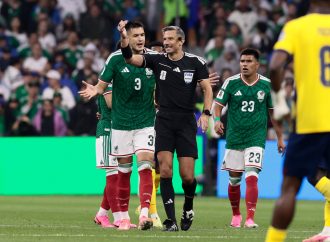 De detenido a árbitro de la final del Mundial 2026: el controvertido episodio de Slavko Vinčić