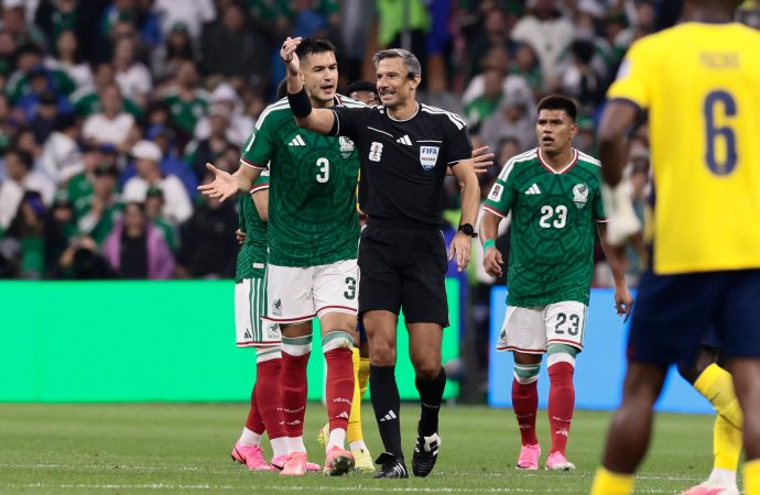 De detenido a árbitro de la final del Mundial 2026: el controvertido episodio de Slavko Vinčić