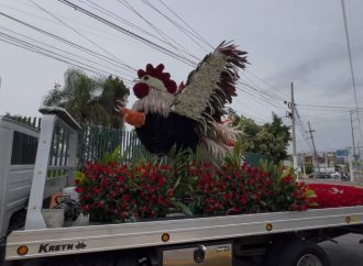 Tumba de Nemesio Oseguera, “El Mencho”, recibe homenajes en su cumpleaños 60