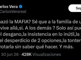 Acusan sin pruebas amenazas del crimen organizado tras México vs Ecuador en Mundial 2026