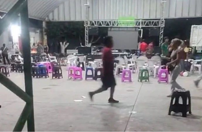 Tres muertos y nueve heridos en ataque armado durante partido México-Ecuador en Yautepec, Morelos